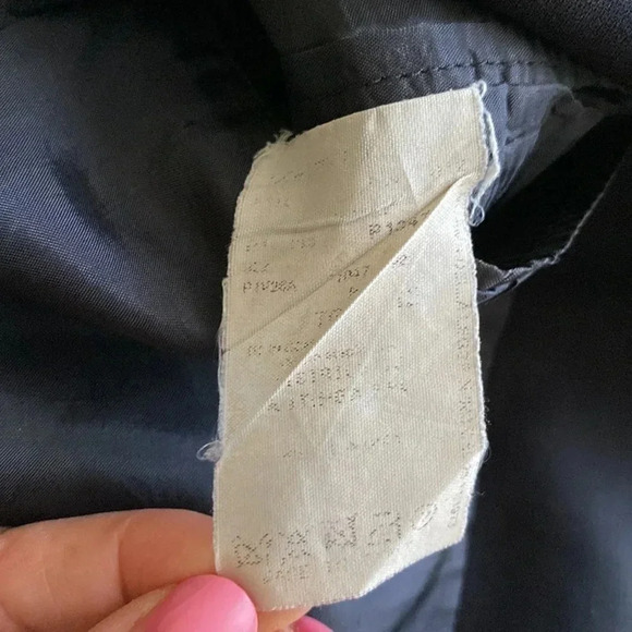 EMPORIO Armani made in Italy jacket size L - Picture 4 of 4